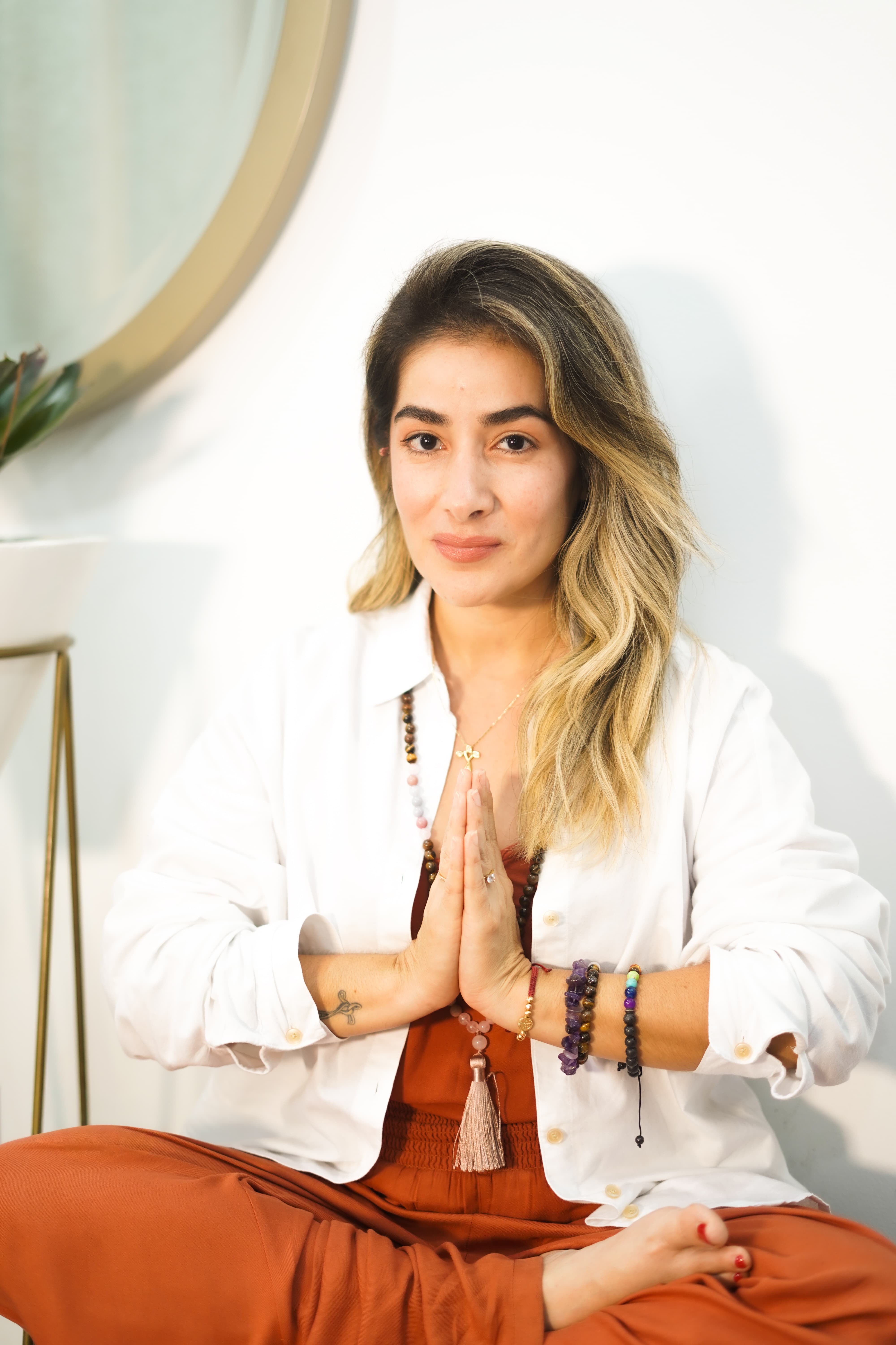 7 Días de Meditación con Sentidos
